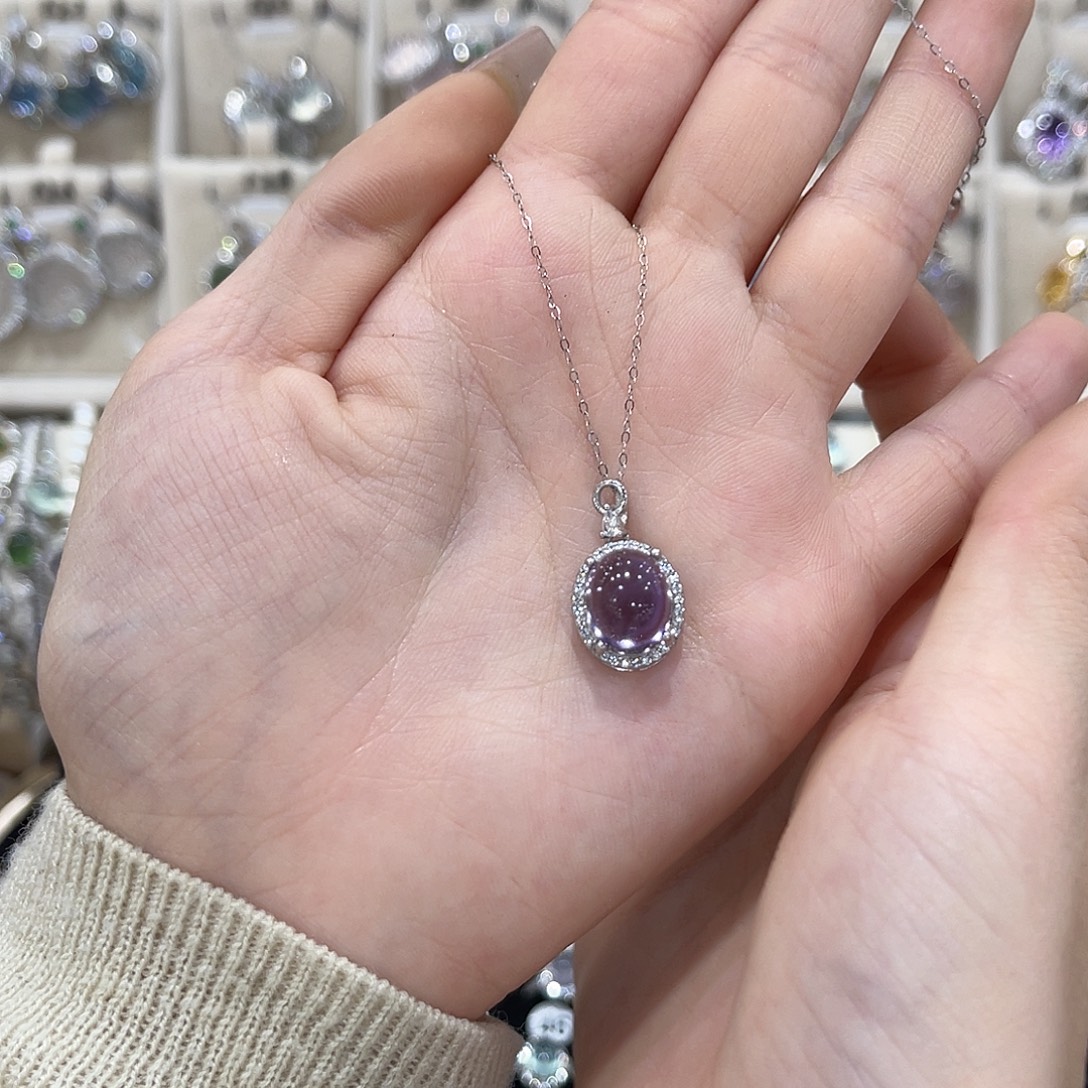 ****蛇纹石玉银S925镶嵌戒指