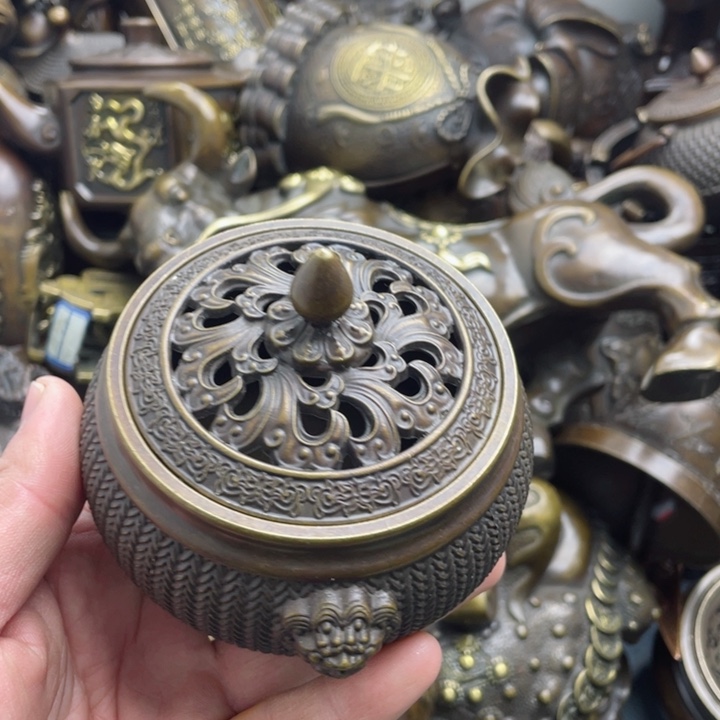 铜器摆件诚信经营