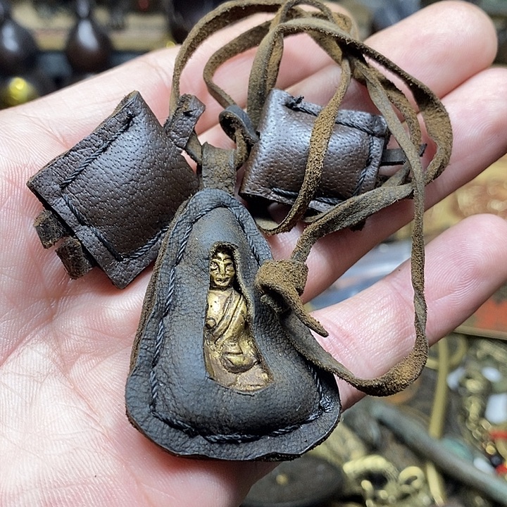 花***夏小杨推荐铜物件一个