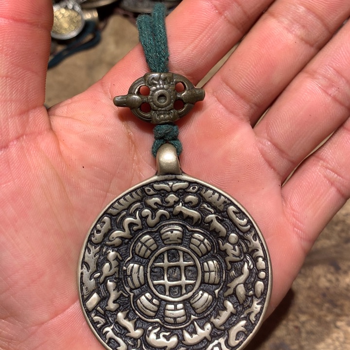 琉璃颈饰喜欢的朋友