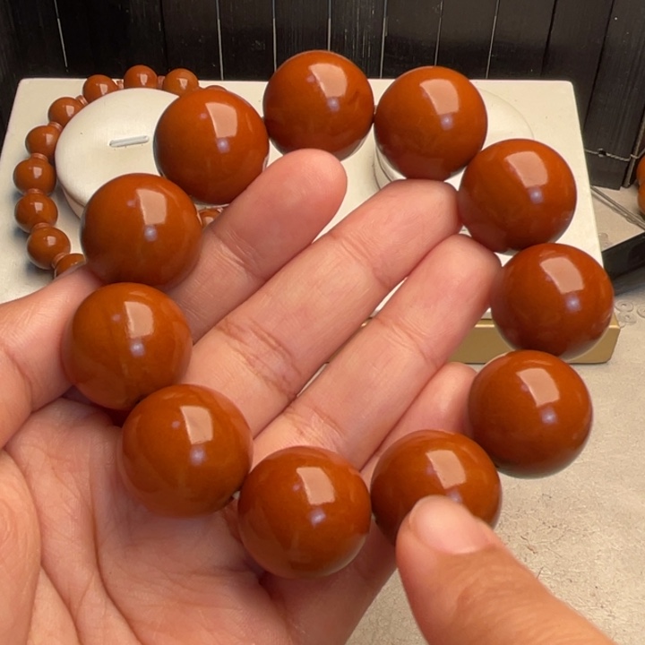 橄榄核手串/手链橄榄核22