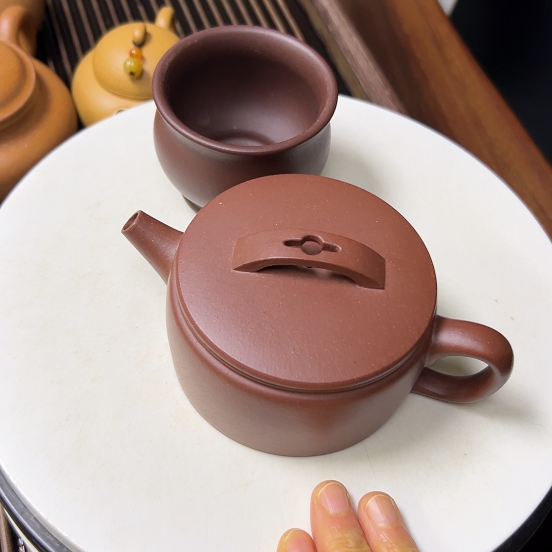 底槽青茶壶紫砂壶等传统