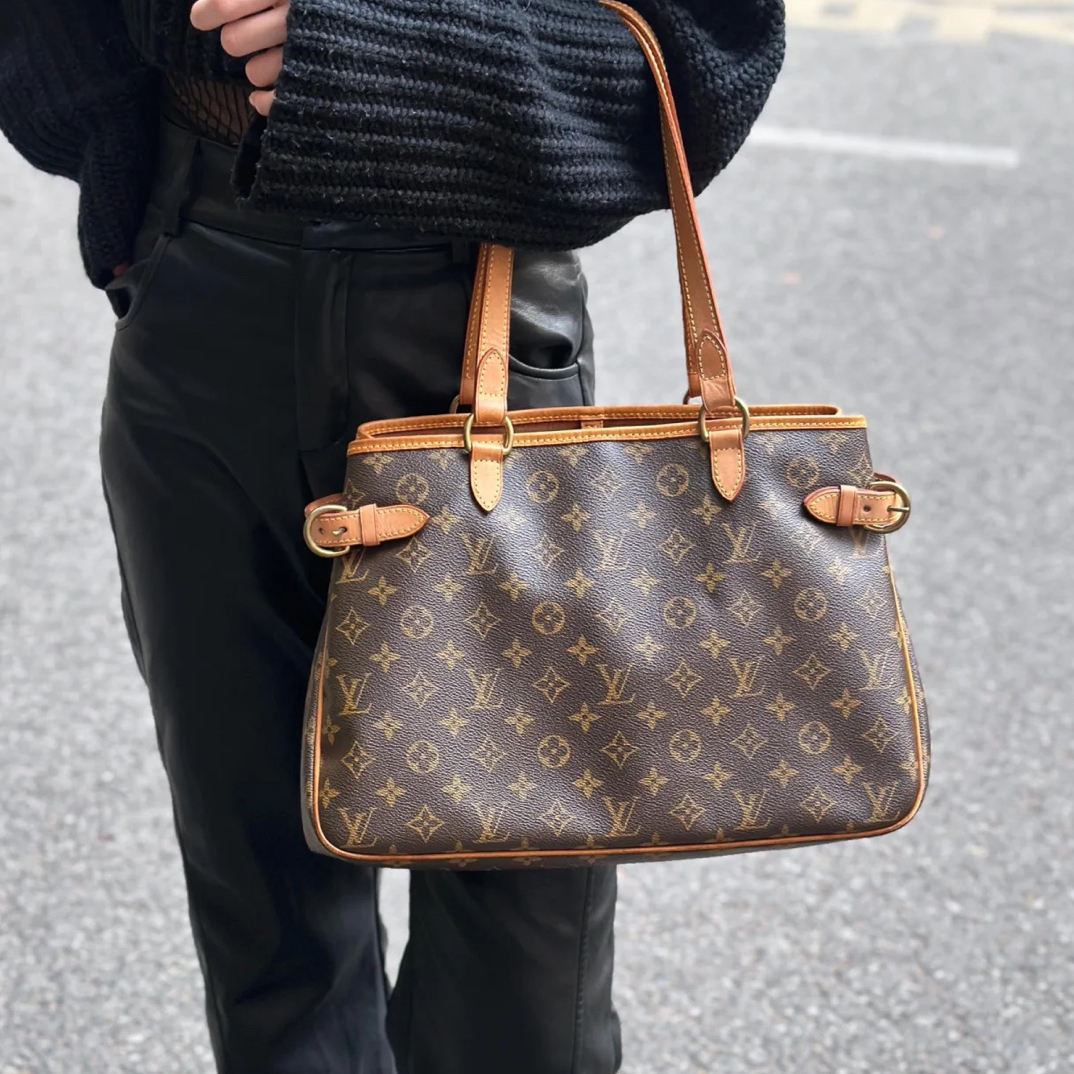 95新 LouisVuitton/路易威登 LV南瓜单肩包973096