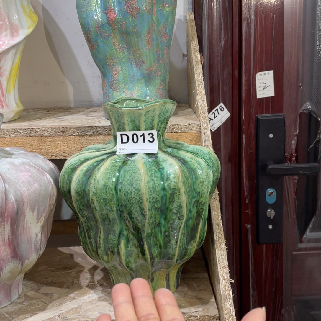 摆件景德镇陶瓷花瓶花器