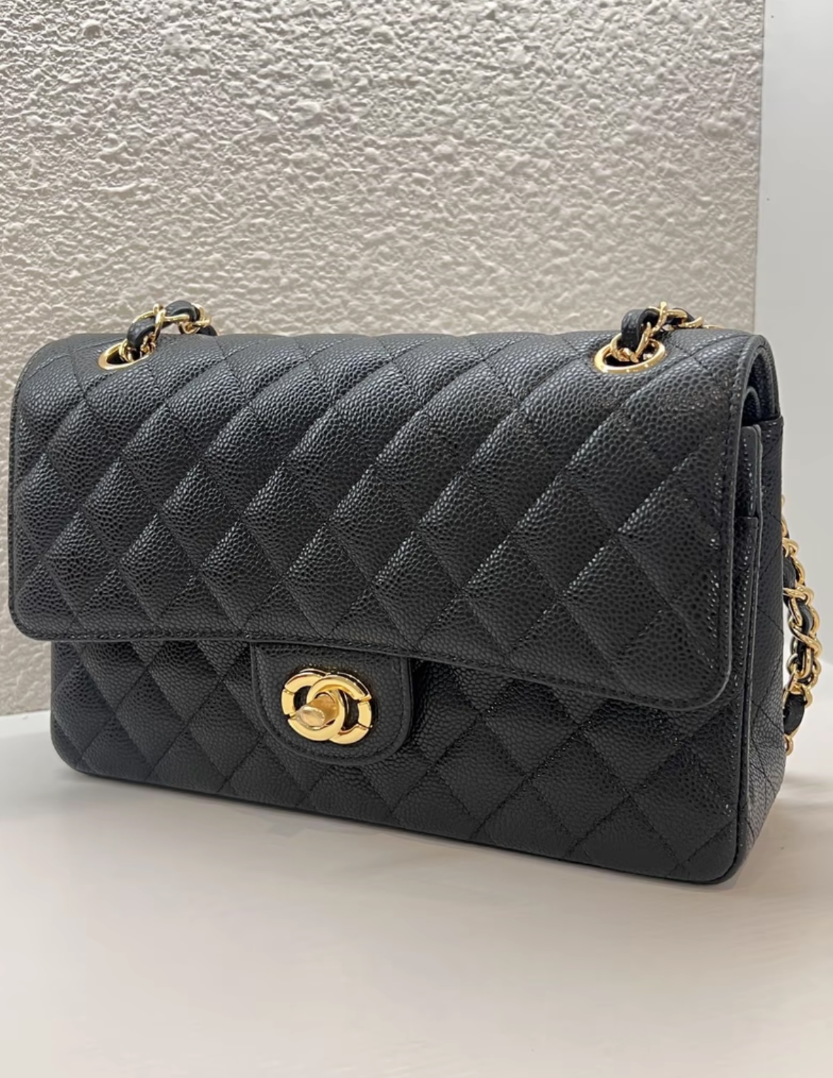 香香家DIY鱼子酱CF25小香风