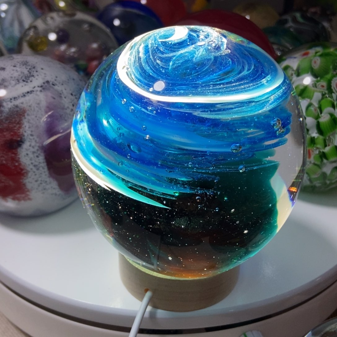 琉璃手工艺品精品