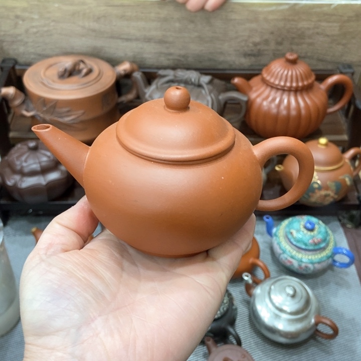 紫砂茶壶紫砂紫砂