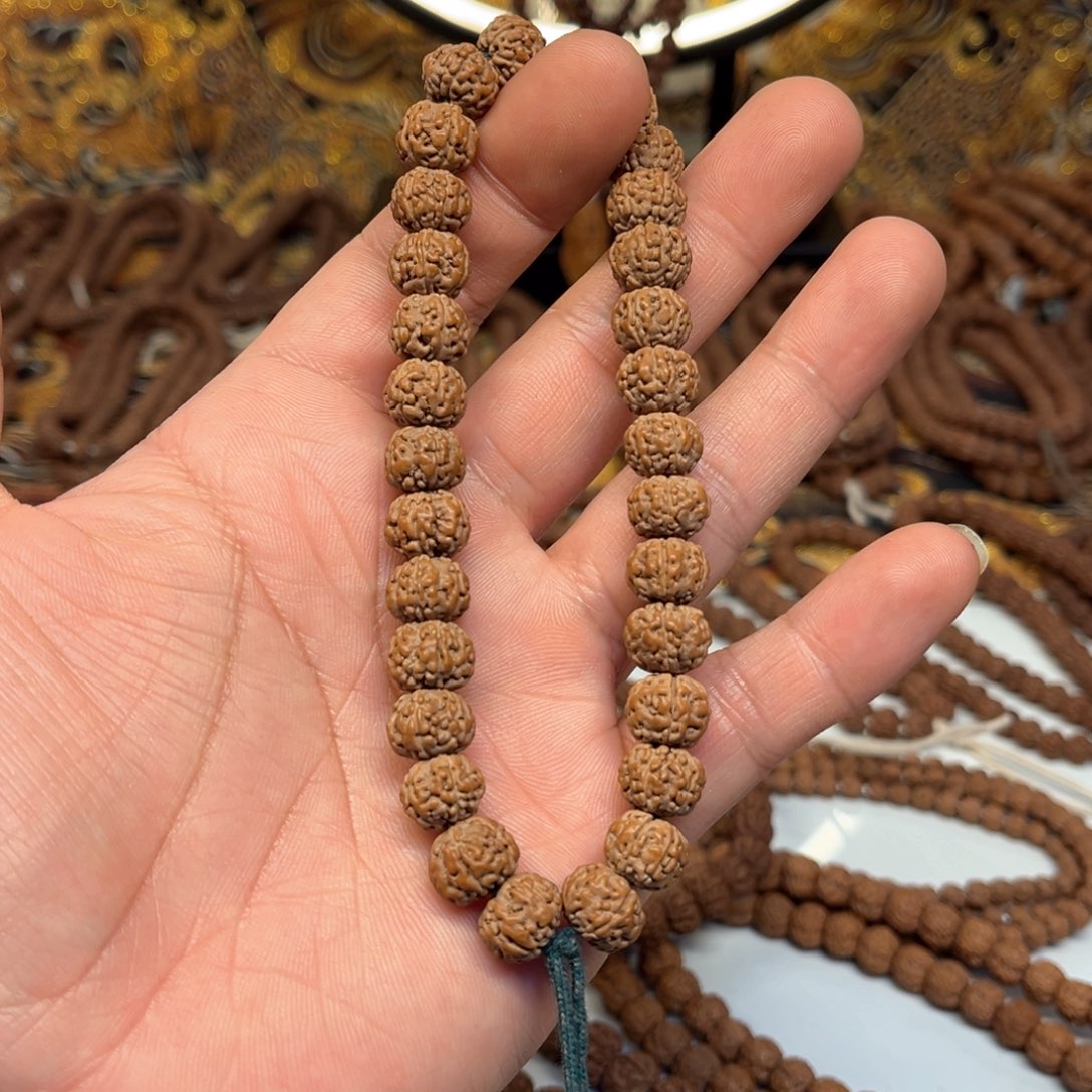 金刚菩提手串南瓜老树王