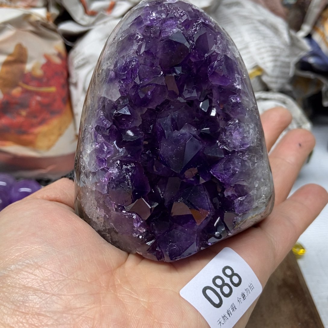 水晶天然水晶摆件未镶嵌