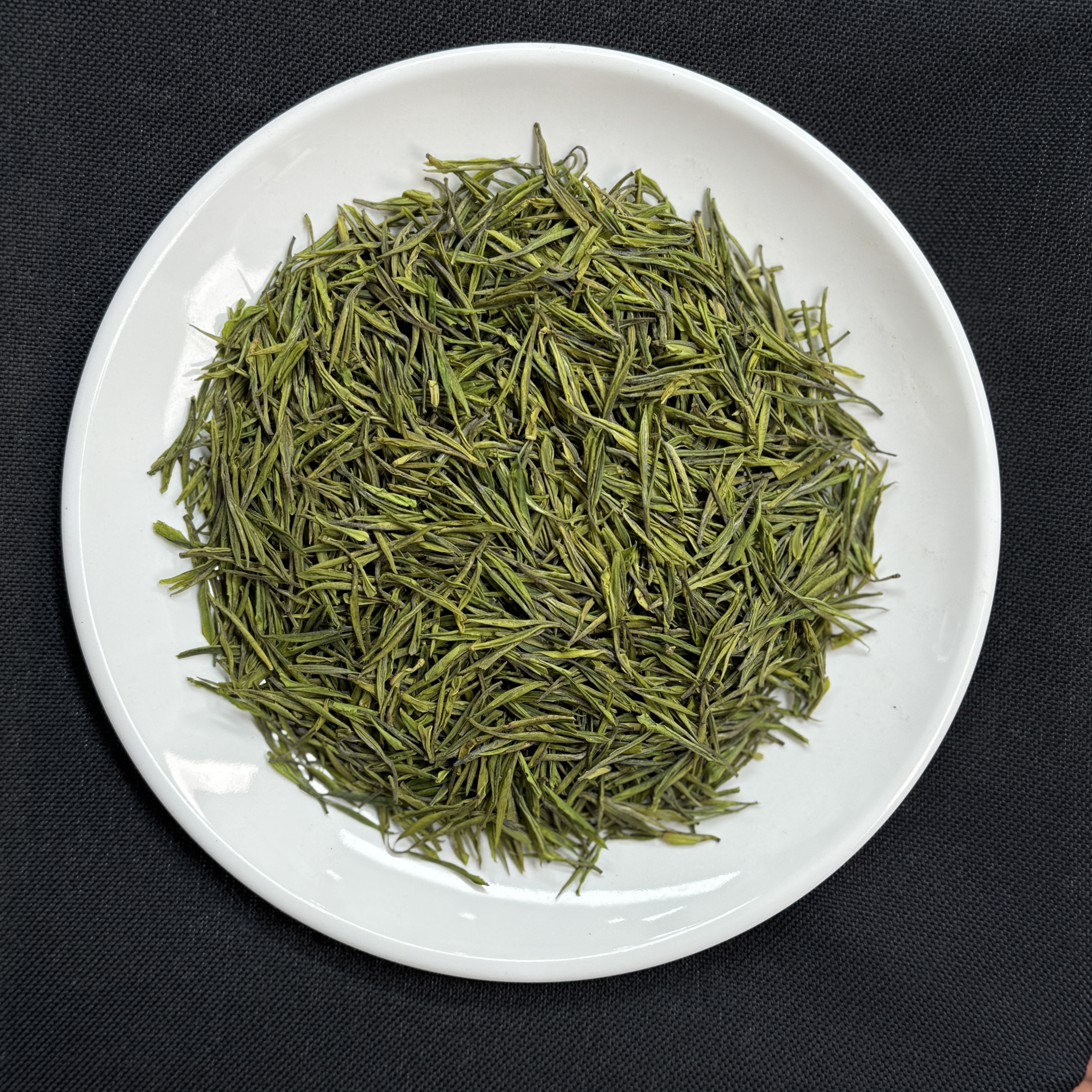 【早春白茶】悟道25年春茶大别山核心基地白茶鲜爽回甘自饮送人绿茶