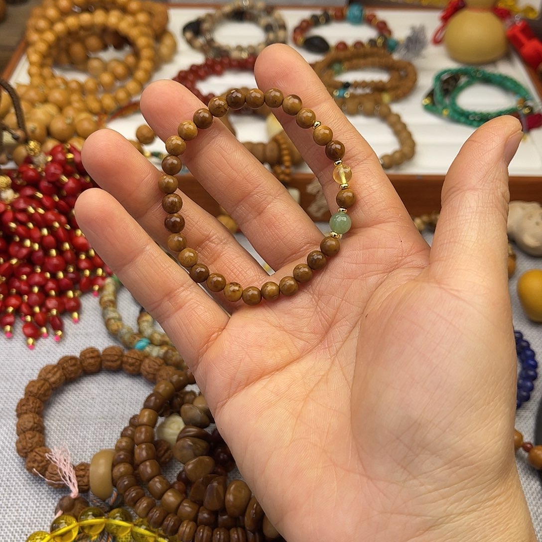 叮***g柏香籽/百香籽吊坠