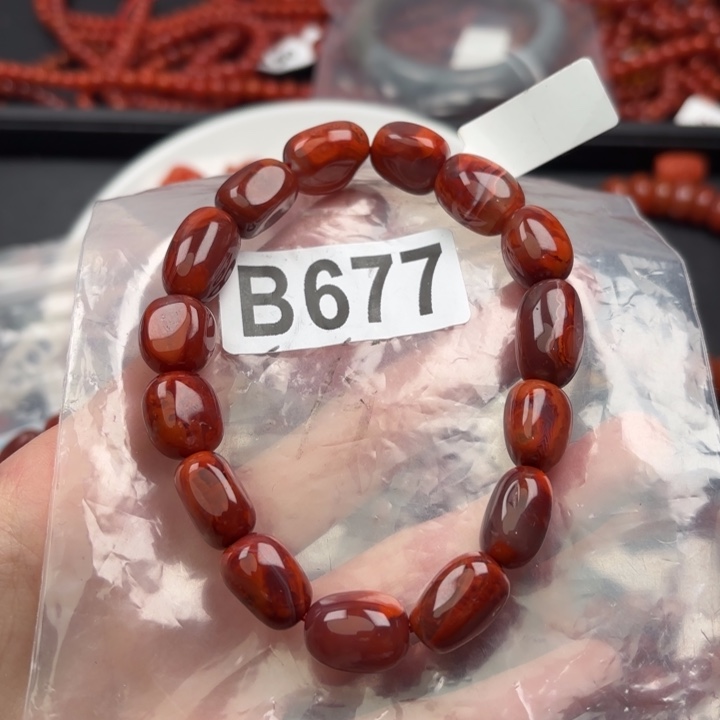 南红玛瑙珠宝奇石未镶嵌