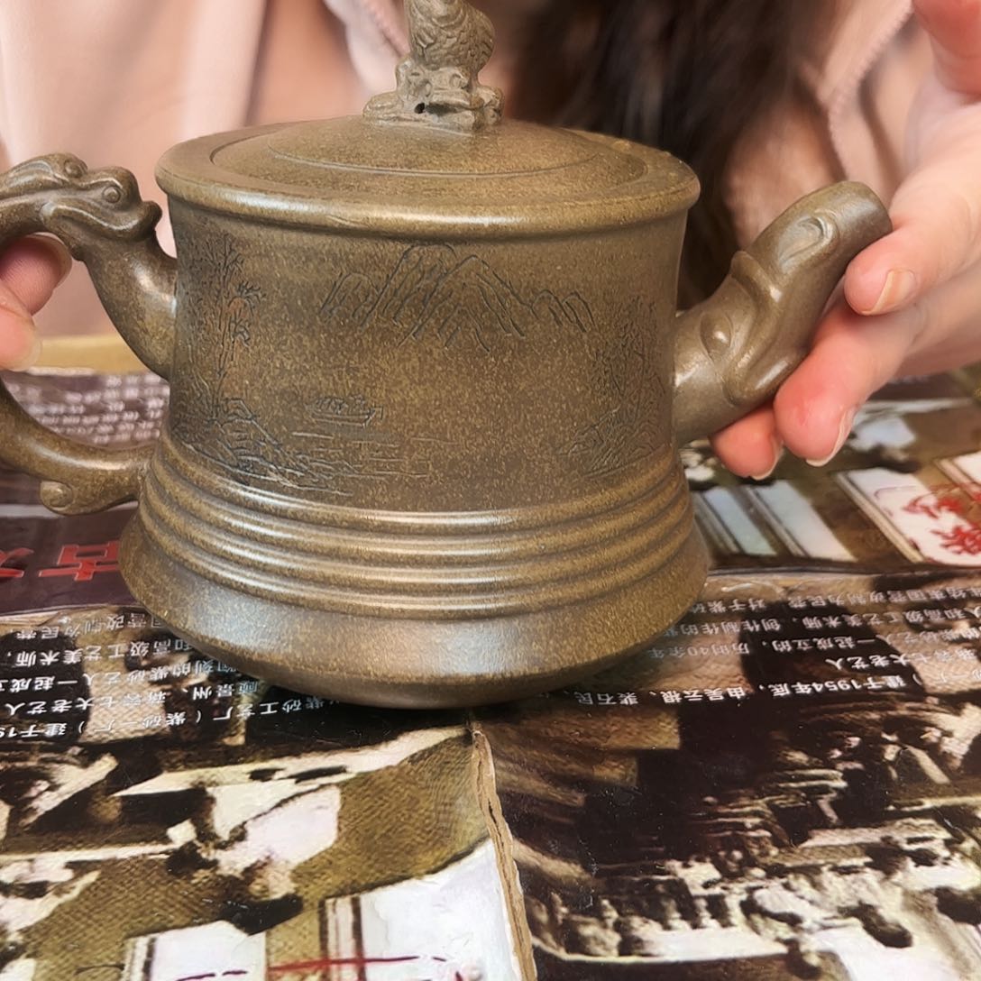 紫砂茶壶紫砂茶具配件