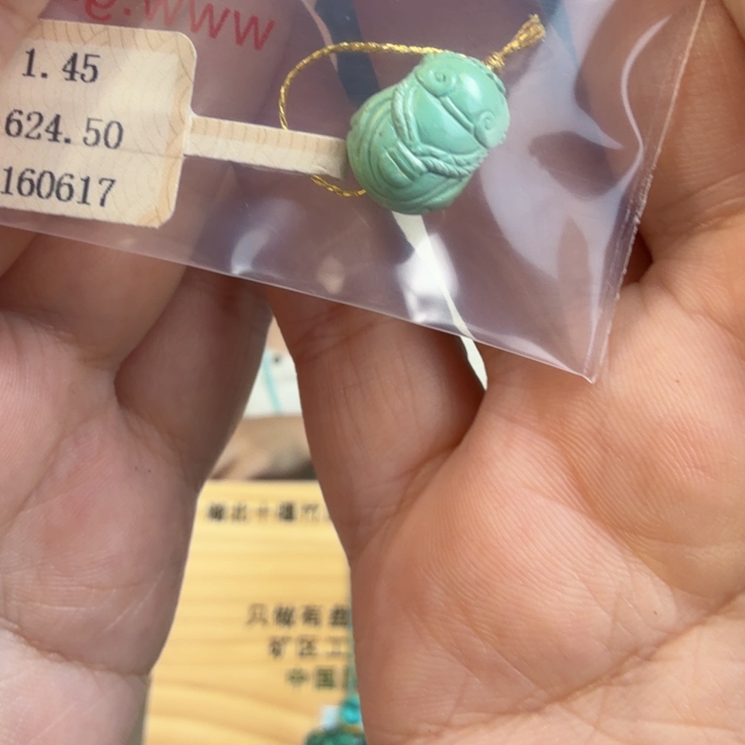 肥***S绿松石未镶嵌珠宝奇石