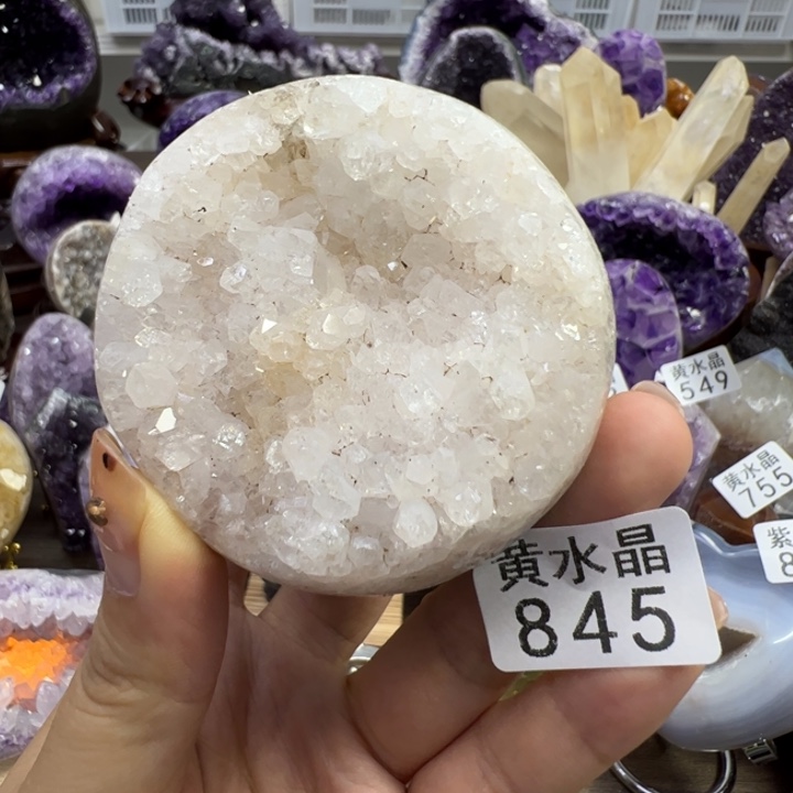 未镶嵌水晶大型摆件（非配饰）845