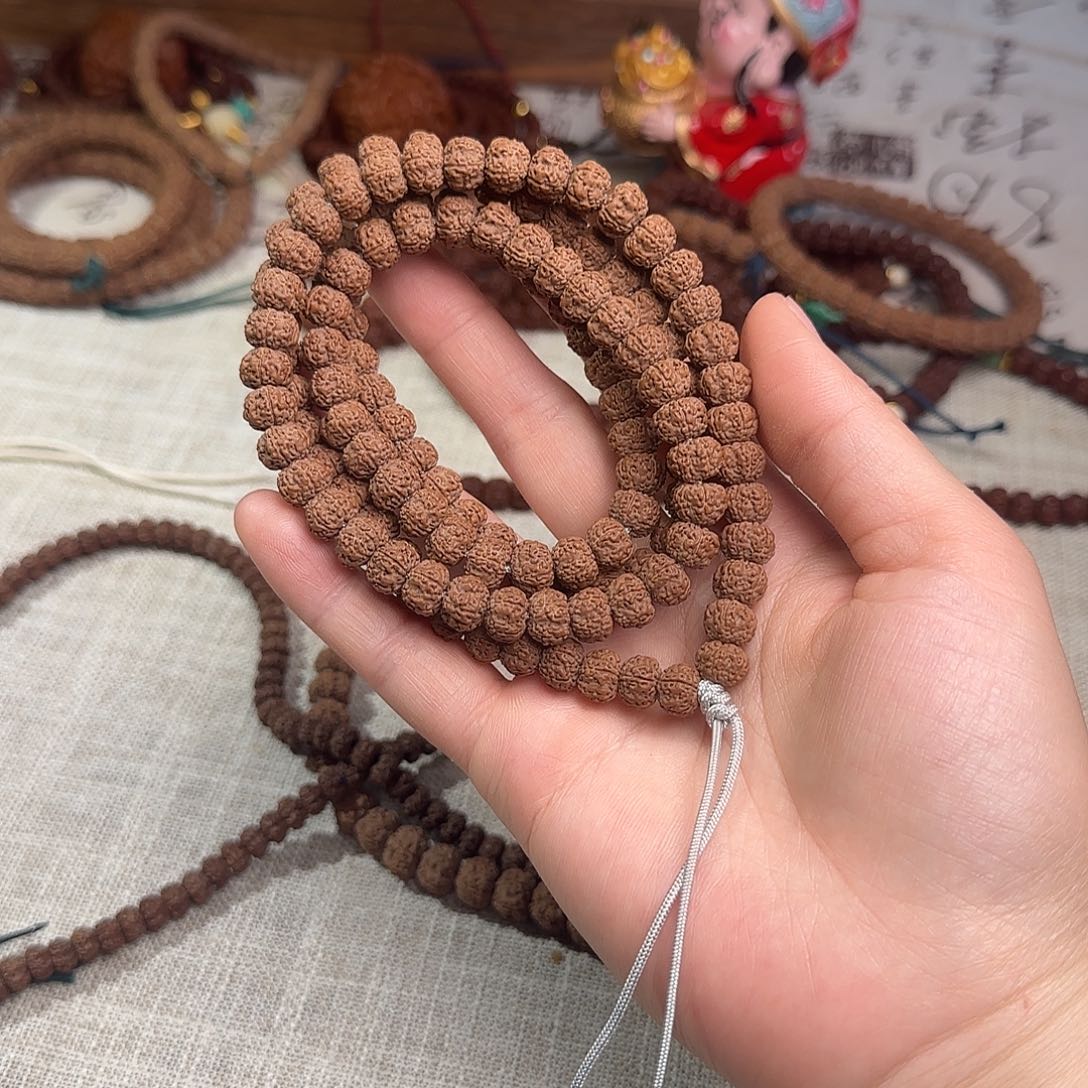 金刚菩提吊坠8.8平细