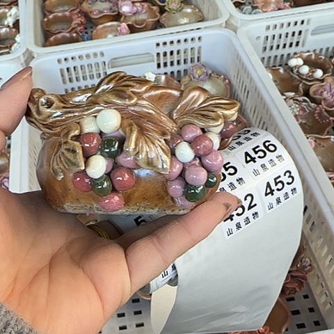瓷片柴烧柴烧柴烧451