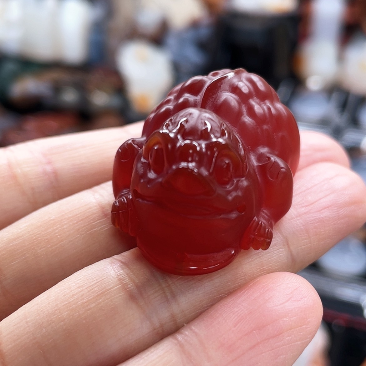 【闪购商品】玛瑙/玉髓珠宝半成品未镶嵌