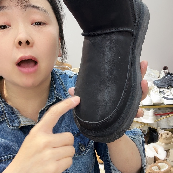 2322防水防油黑43333333