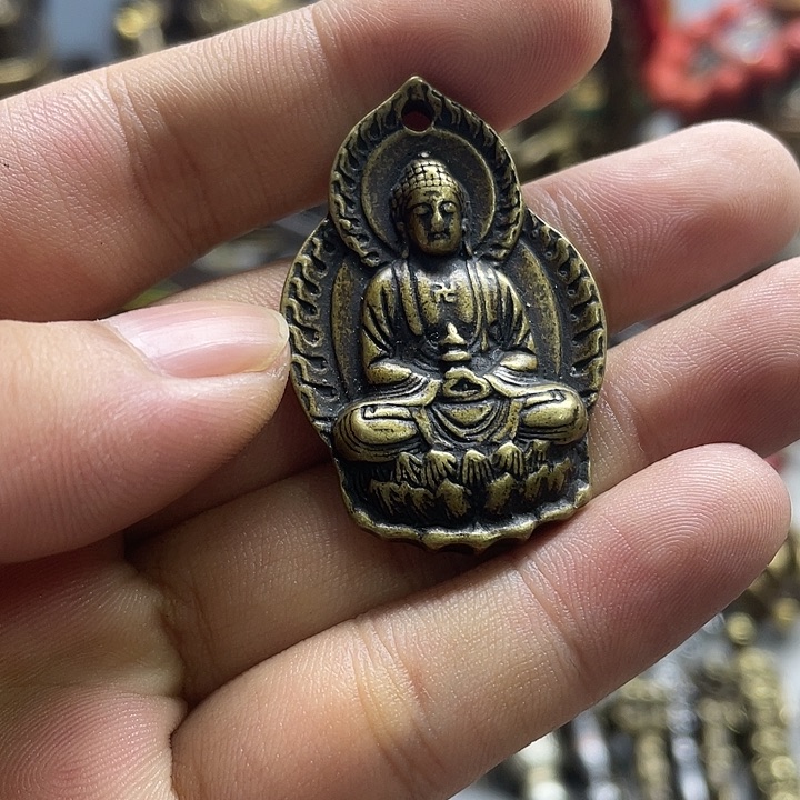 工艺品挂件一物一图
