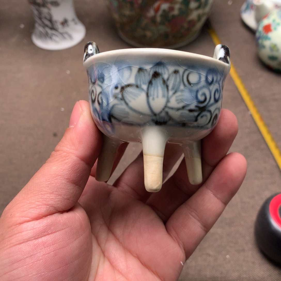 摆件陶瓷旧藏瓷器旧藏瓷器