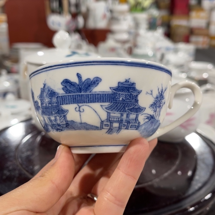 醴陵釉下高温瓷器