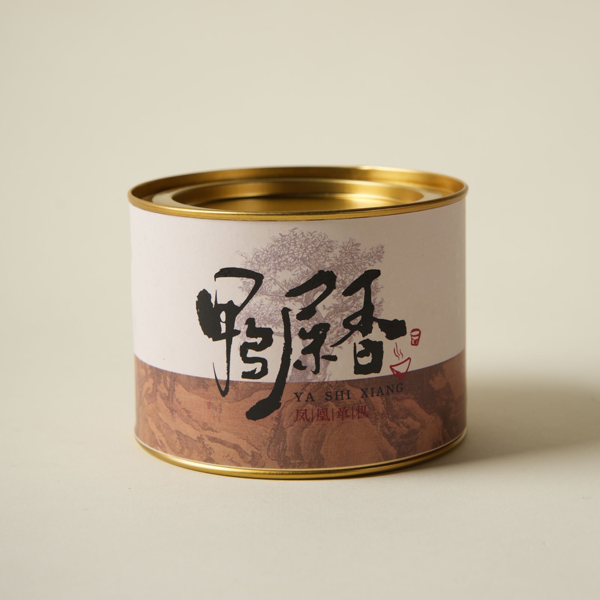 鸭屎香凤凰单枞乌龙高档茶叶