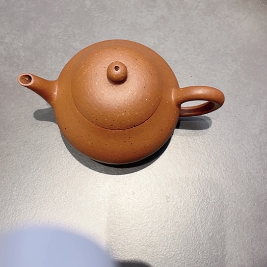 紫砂茶壶是的……是
