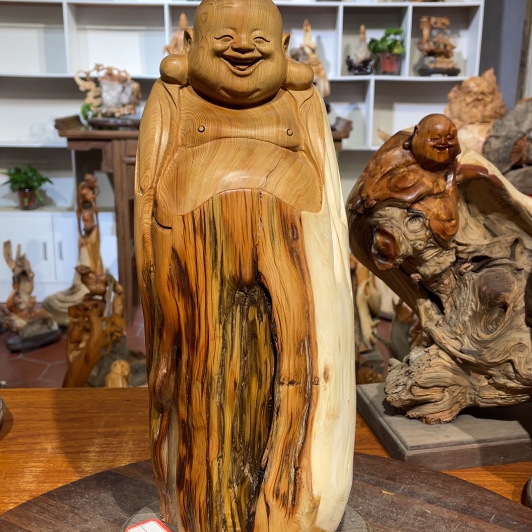 柏木（崖柏）工艺品