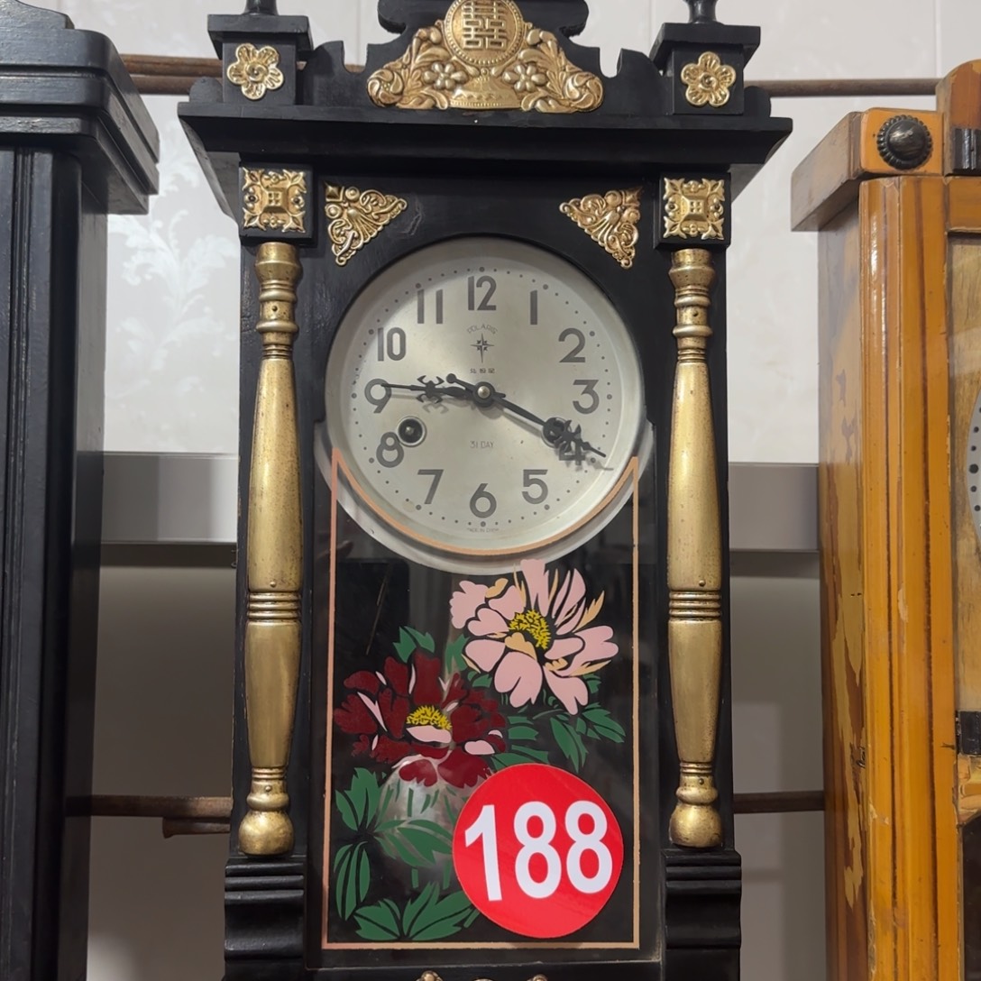 有机玻璃复古怀旧烟台北京31天码头挂中