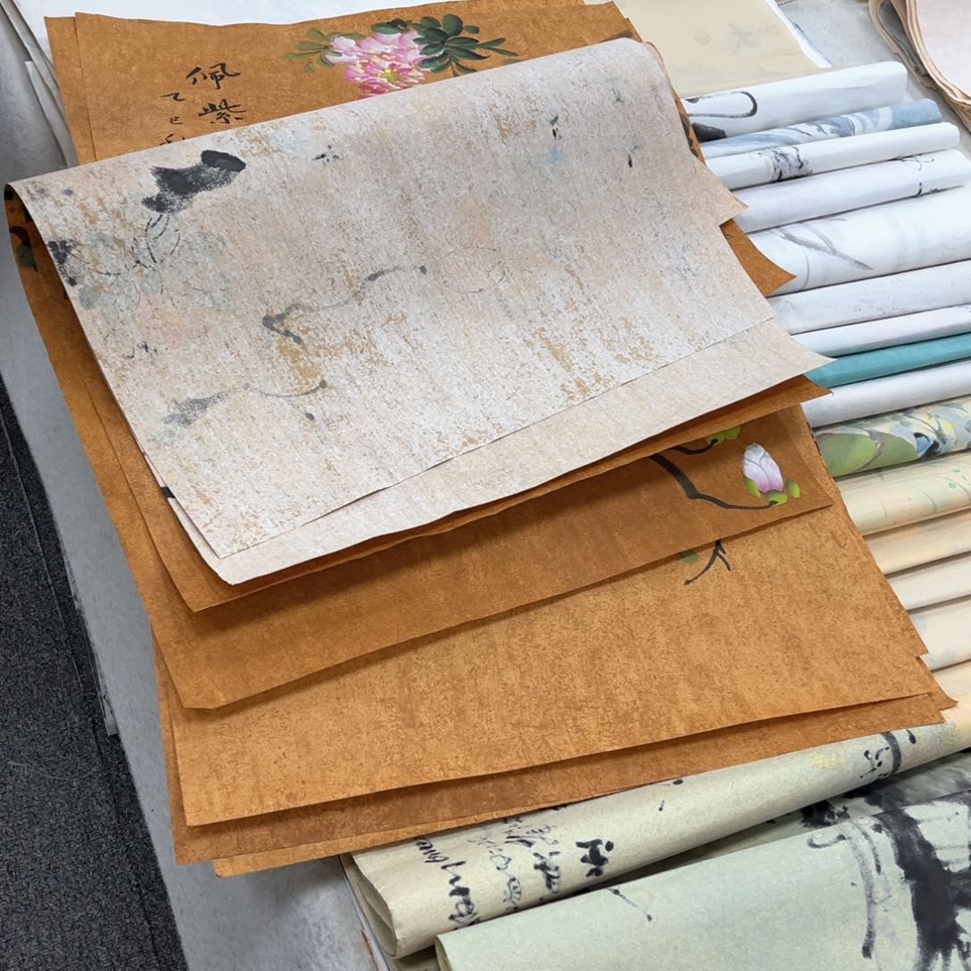 国画国画作品展览欣赏