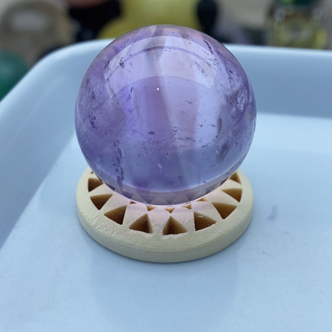 水晶珠宝半成品未镶嵌✨*新15