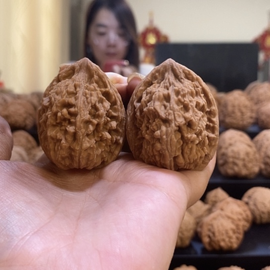 把件文玩核桃37蚂蚁王