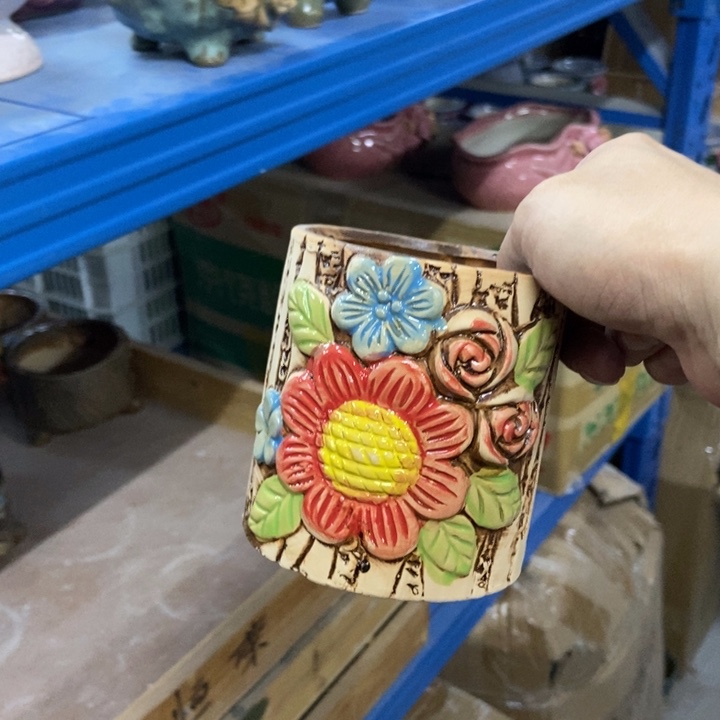 花盆单场满9.9发货9*10