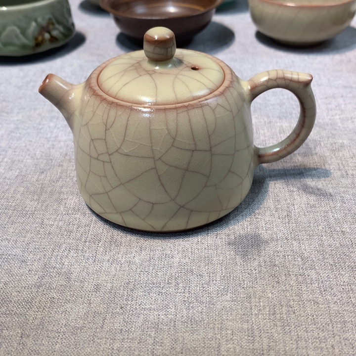 杳****龙泉青瓷手工制作