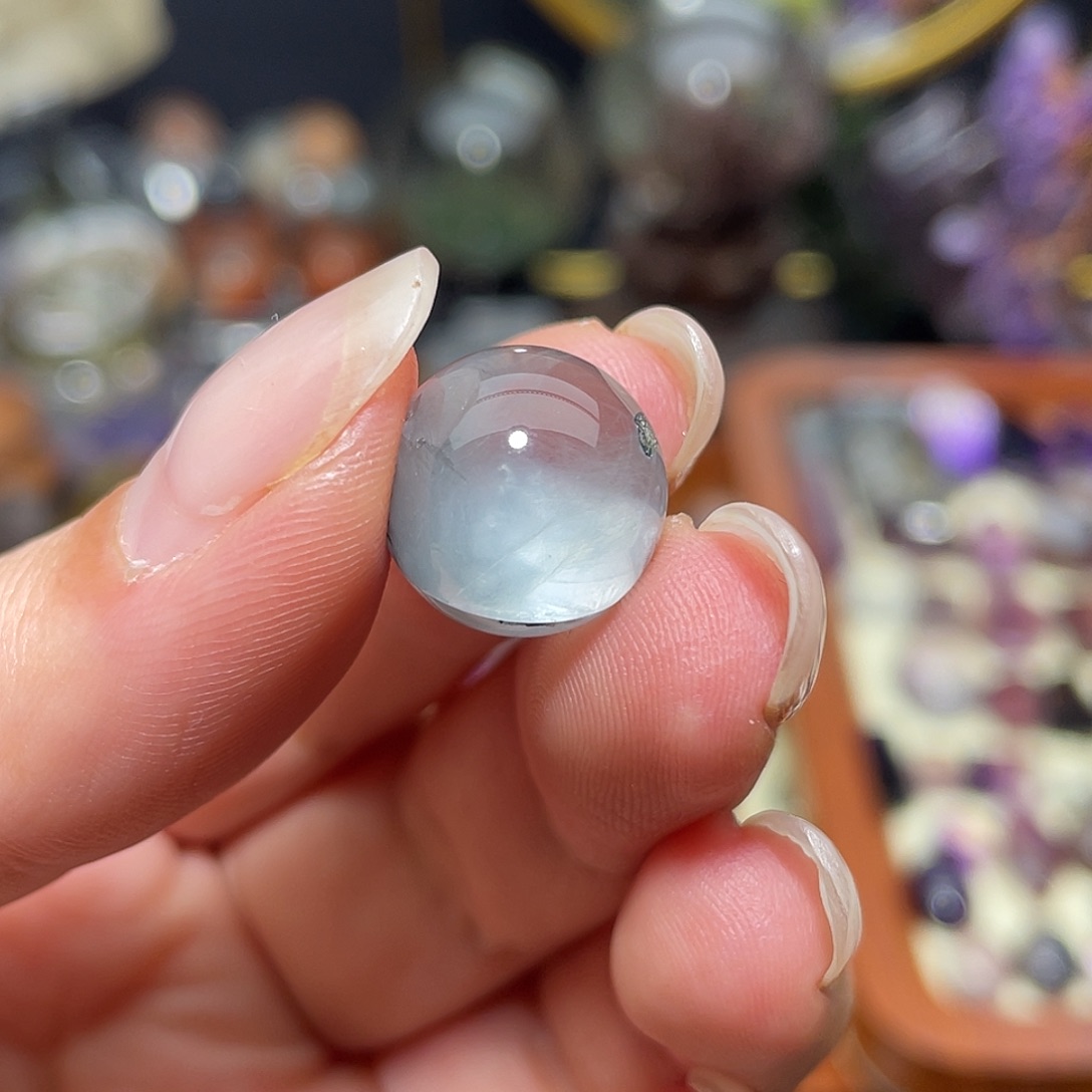 未镶嵌珠宝半成品水晶