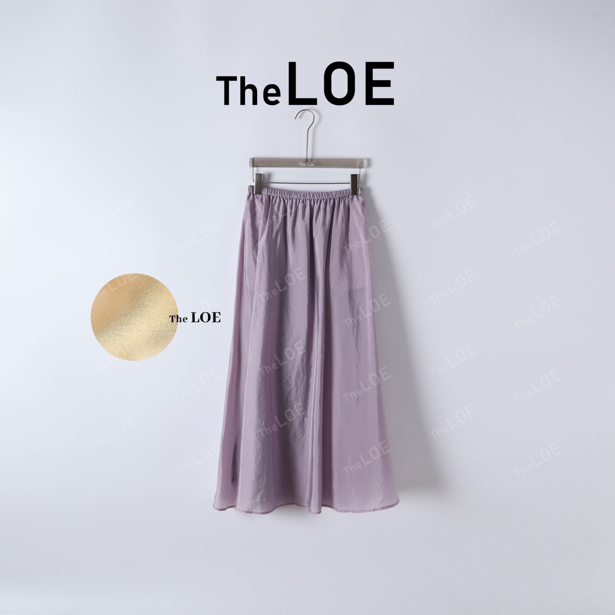 TheLOE/半身裙#F6156