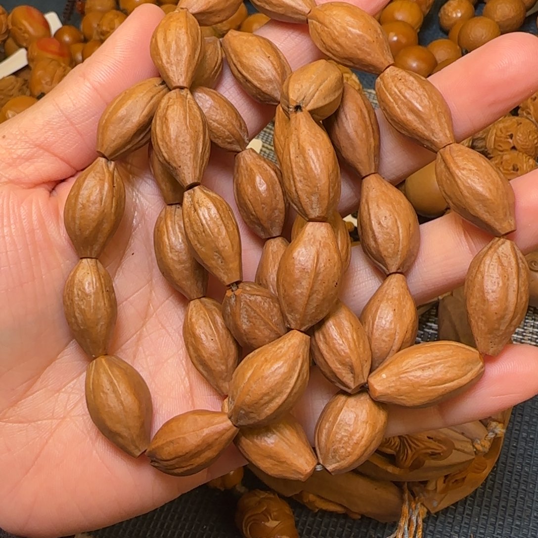 橄榄核手串/手链橄榄核
