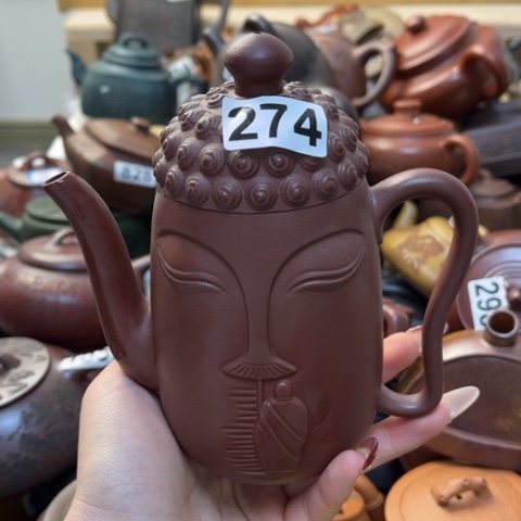 【闪购商品】紫砂茶壶丹****庄紫砂微瑕