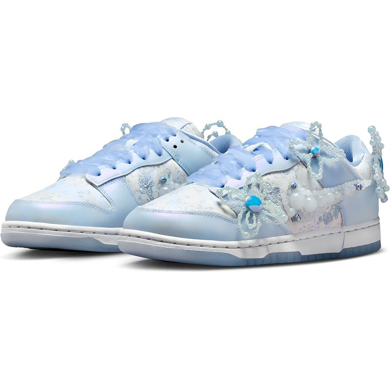 耐克（NIKE）女子DUNK休闲时尚休闲鞋HV8575-100