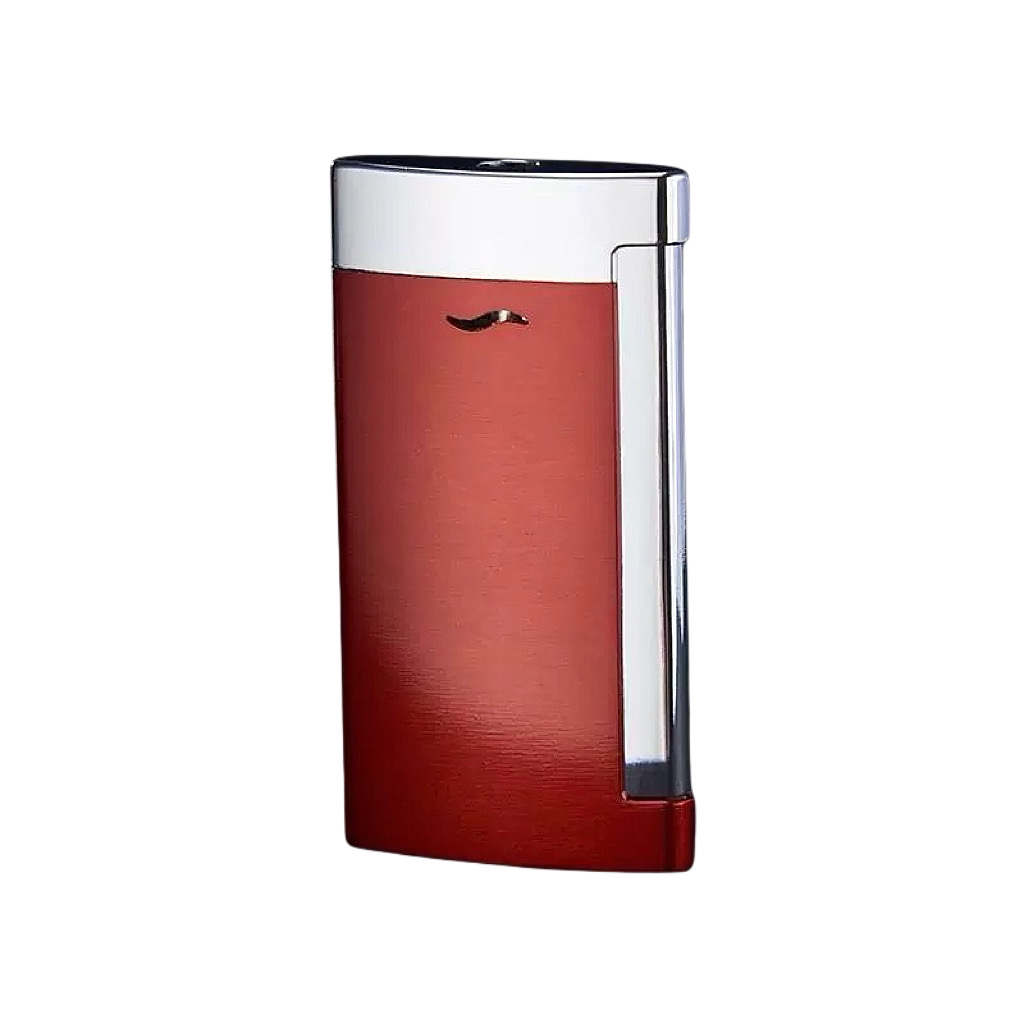 BD三代刀锋精工版Slim7侧压超薄电子充气防风打火机精致纤薄便携