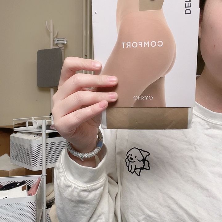 三醋酯纤维Oysho Xs码数8D，317