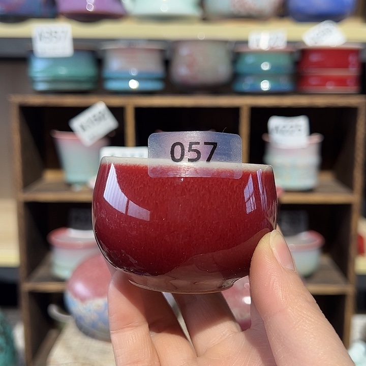 钧瓷杯子钧瓷杯子