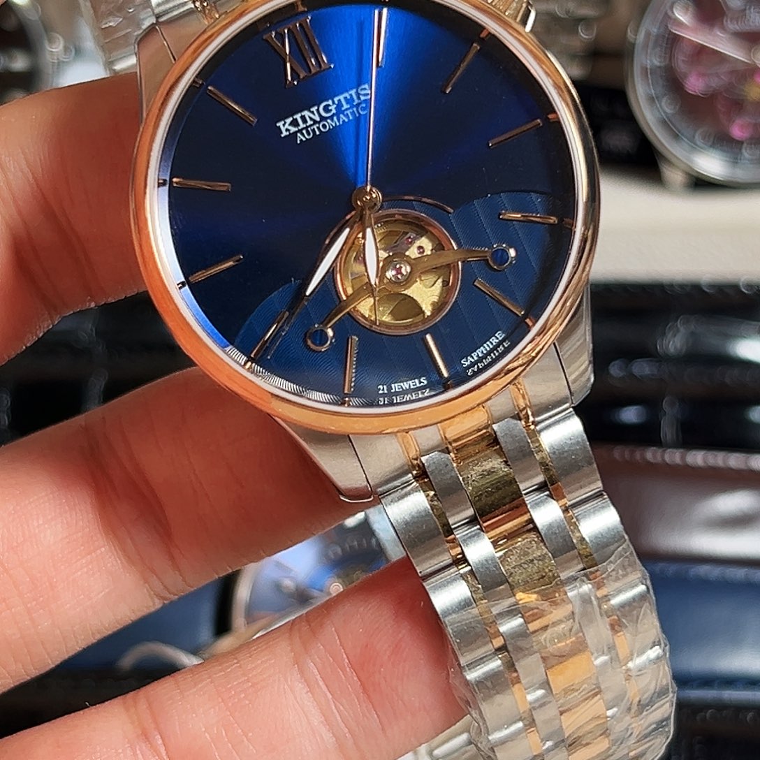 全自动机械孤品一只