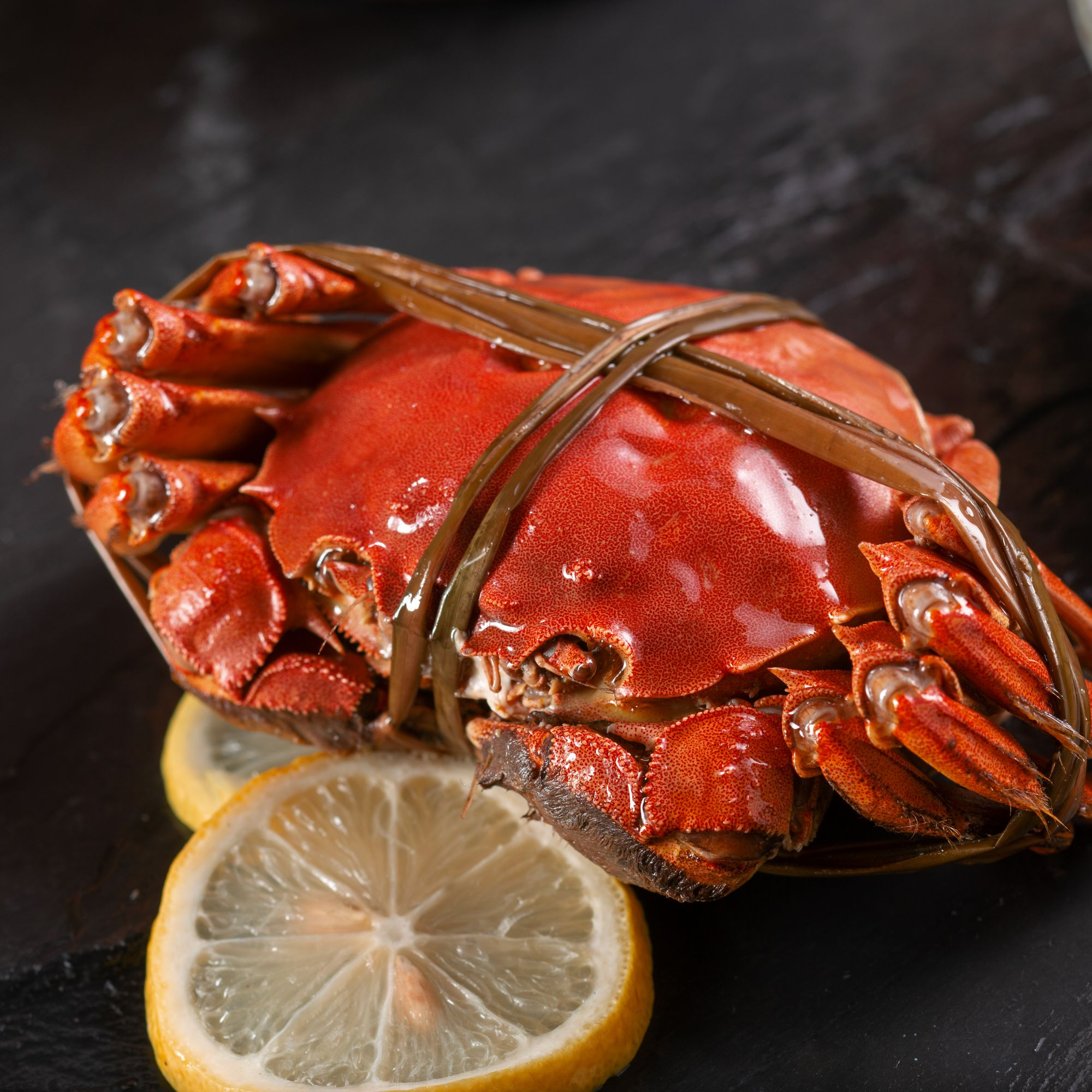  【活蟹现发】鲜活大闸蟹 公4.0-3.7两母3.0-2.7两 到手6/8/10只