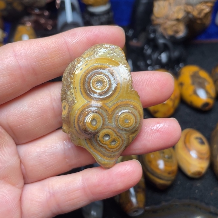 石材纯天然奇石原石92