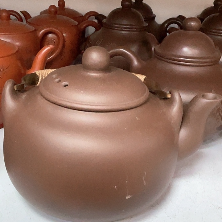 紫砂茶壶1150cc宜兴紫砂壶
