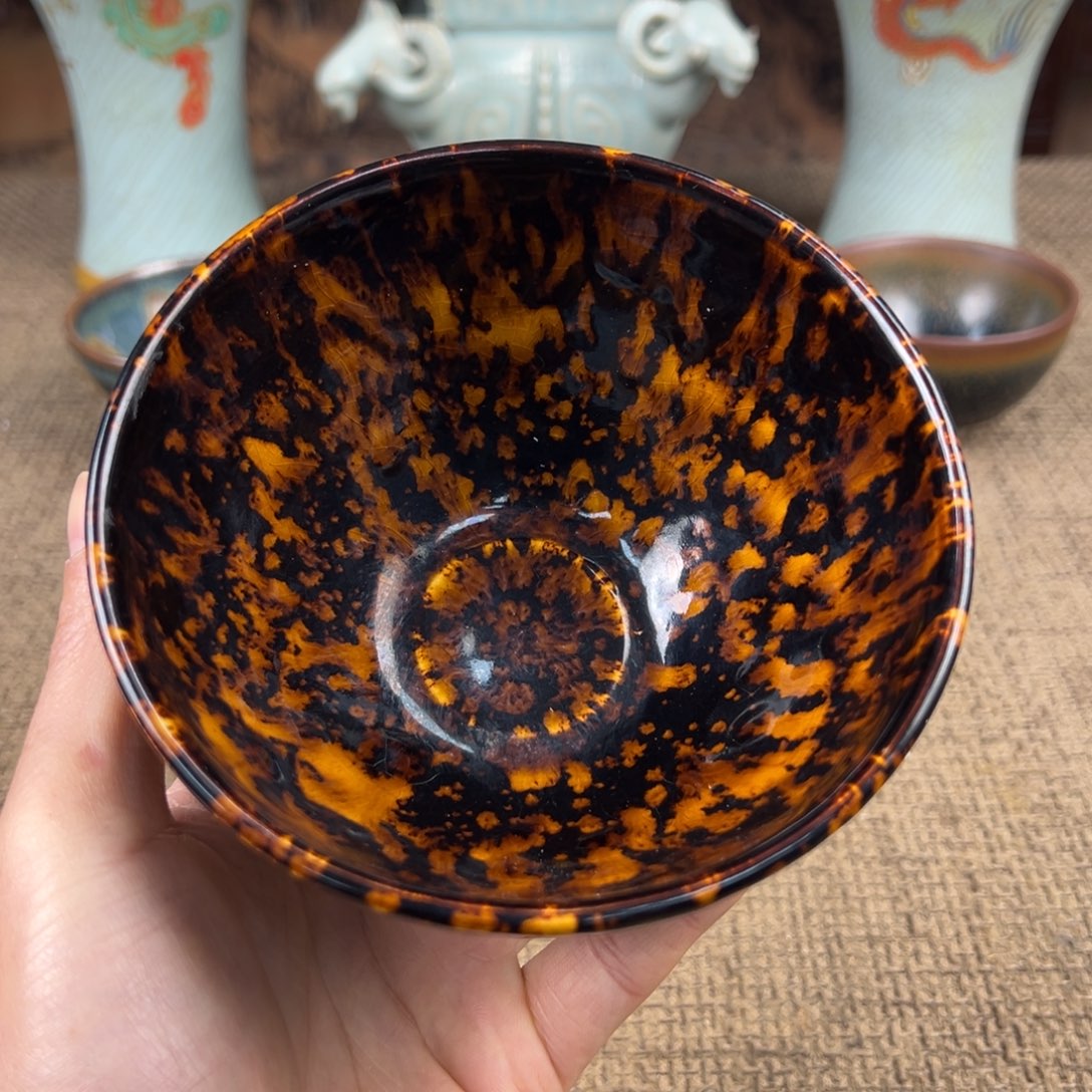 陶Lao窑瓷直播间正能量开门货