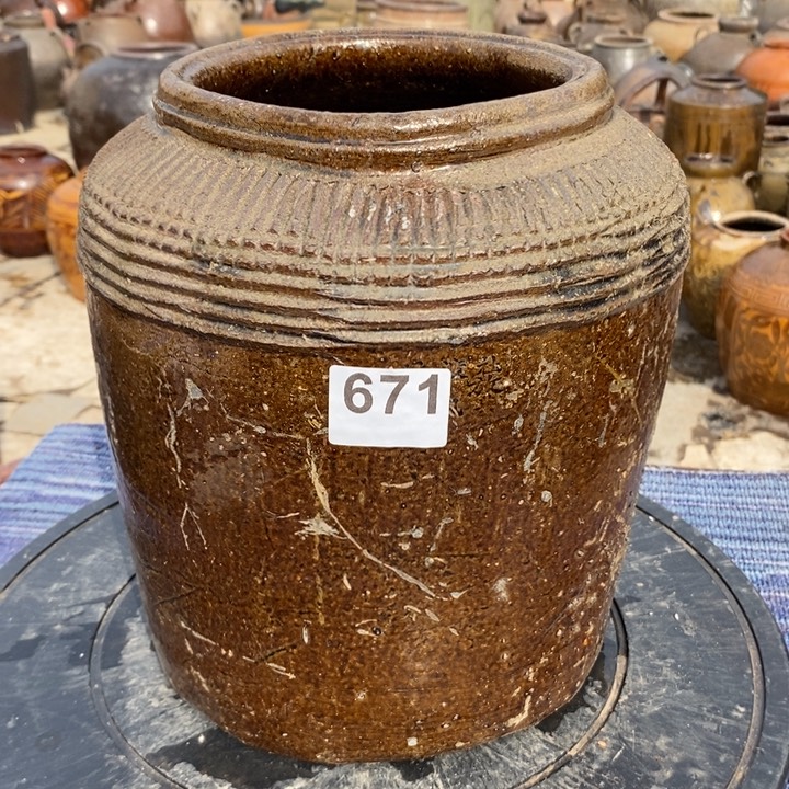 罐养花陶器包邮不议价大*