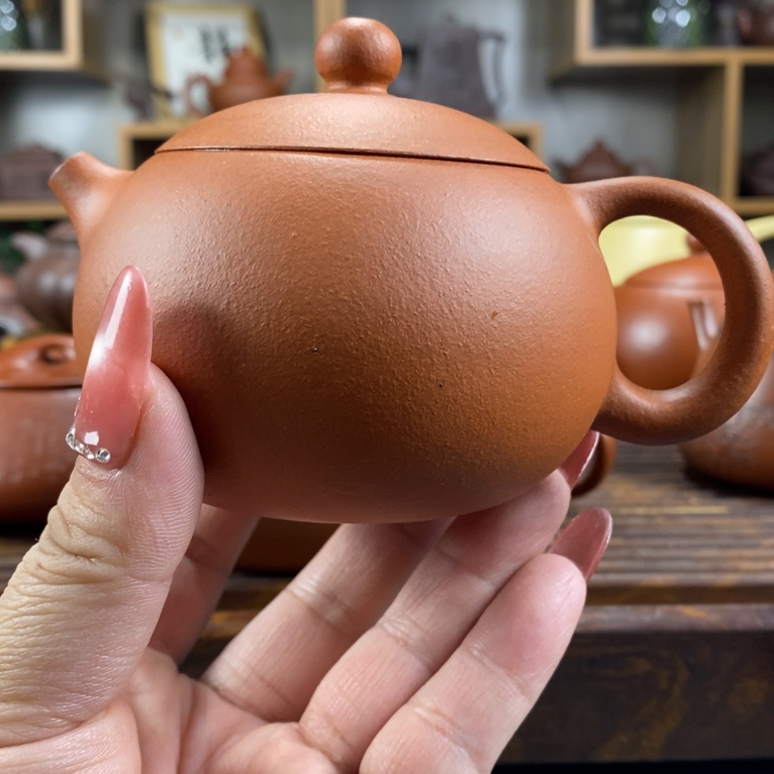 紫砂茶壶原矿紫砂壶